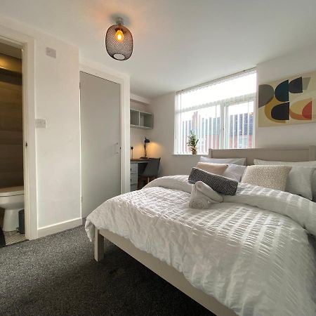 Nice Living Serviced Accommodations 2 كوفنتري المظهر الخارجي الصورة