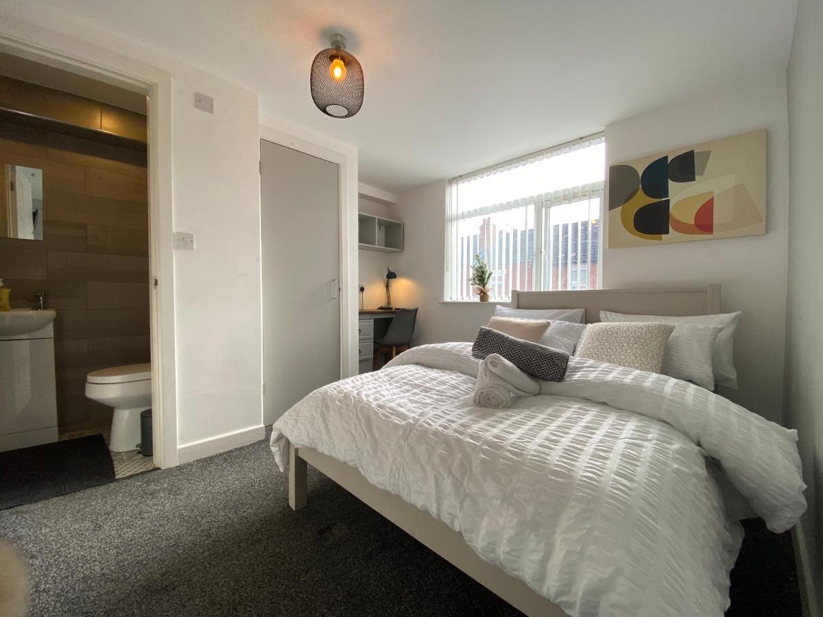 Nice Living Serviced Accommodations 2 كوفنتري المظهر الخارجي الصورة