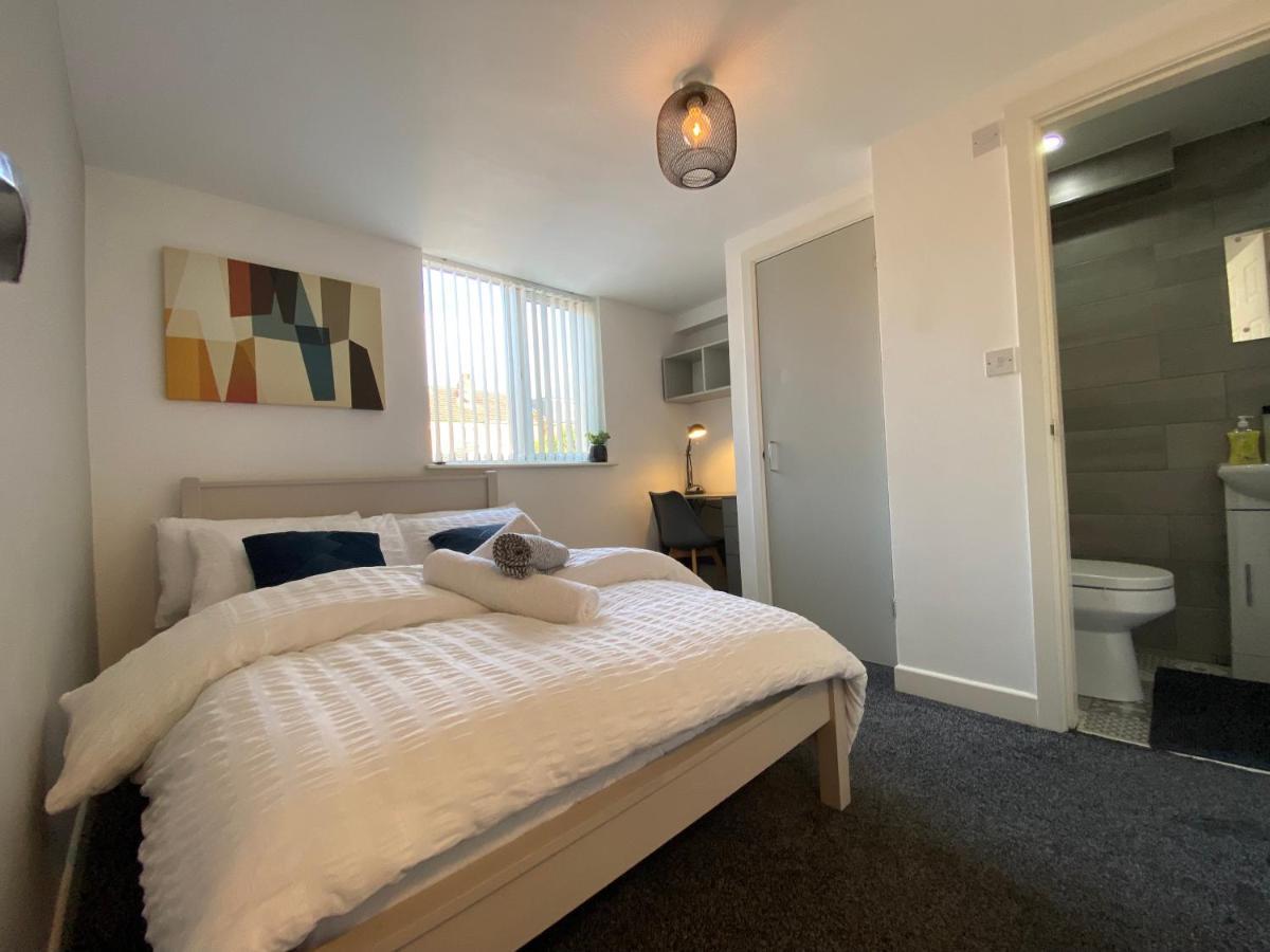 Nice Living Serviced Accommodations 2 كوفنتري المظهر الخارجي الصورة