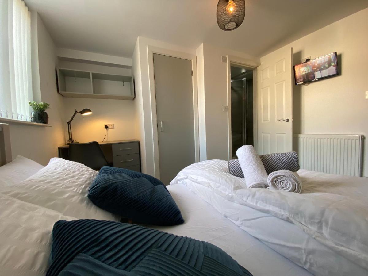 Nice Living Serviced Accommodations 2 كوفنتري المظهر الخارجي الصورة