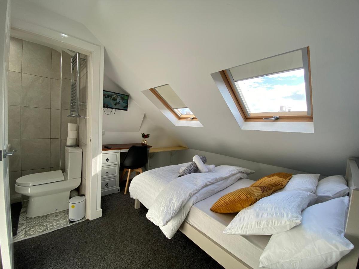 Nice Living Serviced Accommodations 2 كوفنتري المظهر الخارجي الصورة
