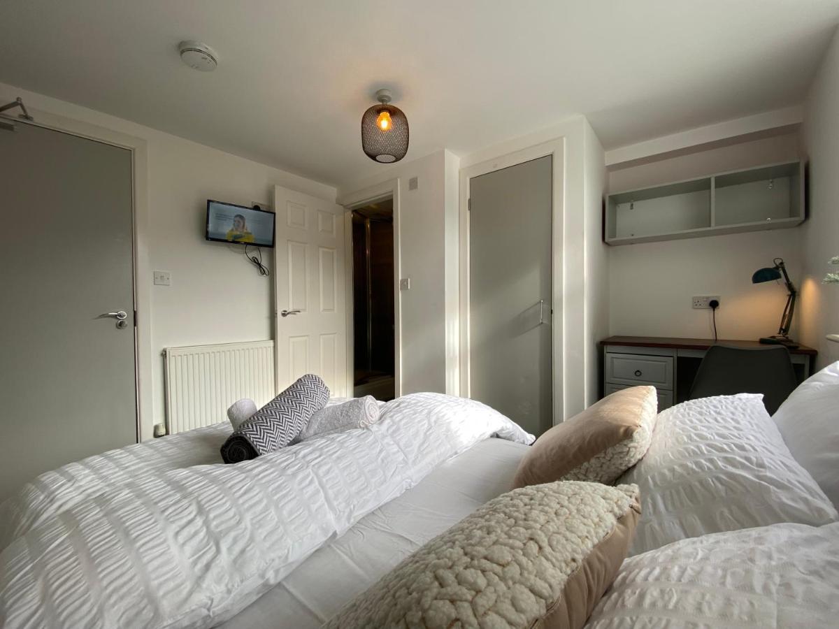 Nice Living Serviced Accommodations 2 كوفنتري المظهر الخارجي الصورة
