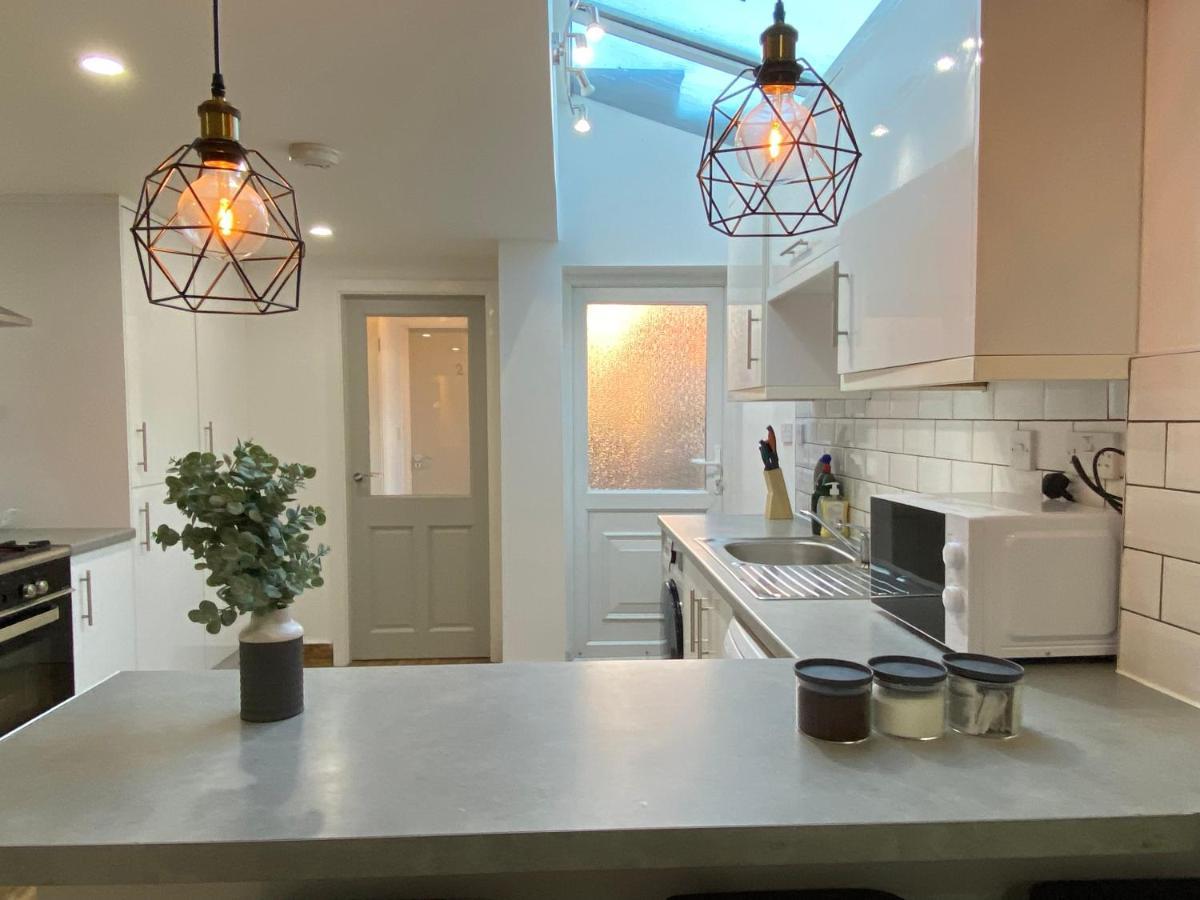 Nice Living Serviced Accommodations 2 كوفنتري المظهر الخارجي الصورة