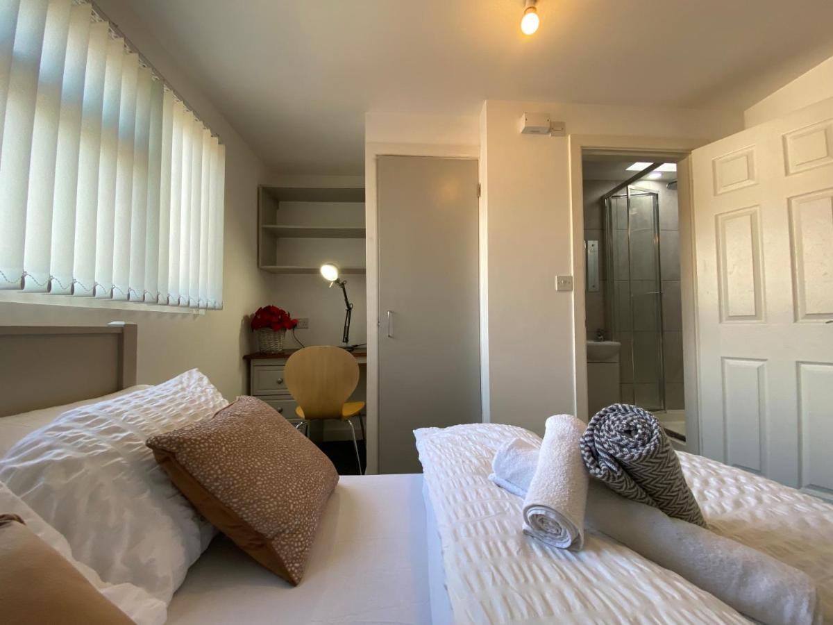 Nice Living Serviced Accommodations 2 كوفنتري المظهر الخارجي الصورة