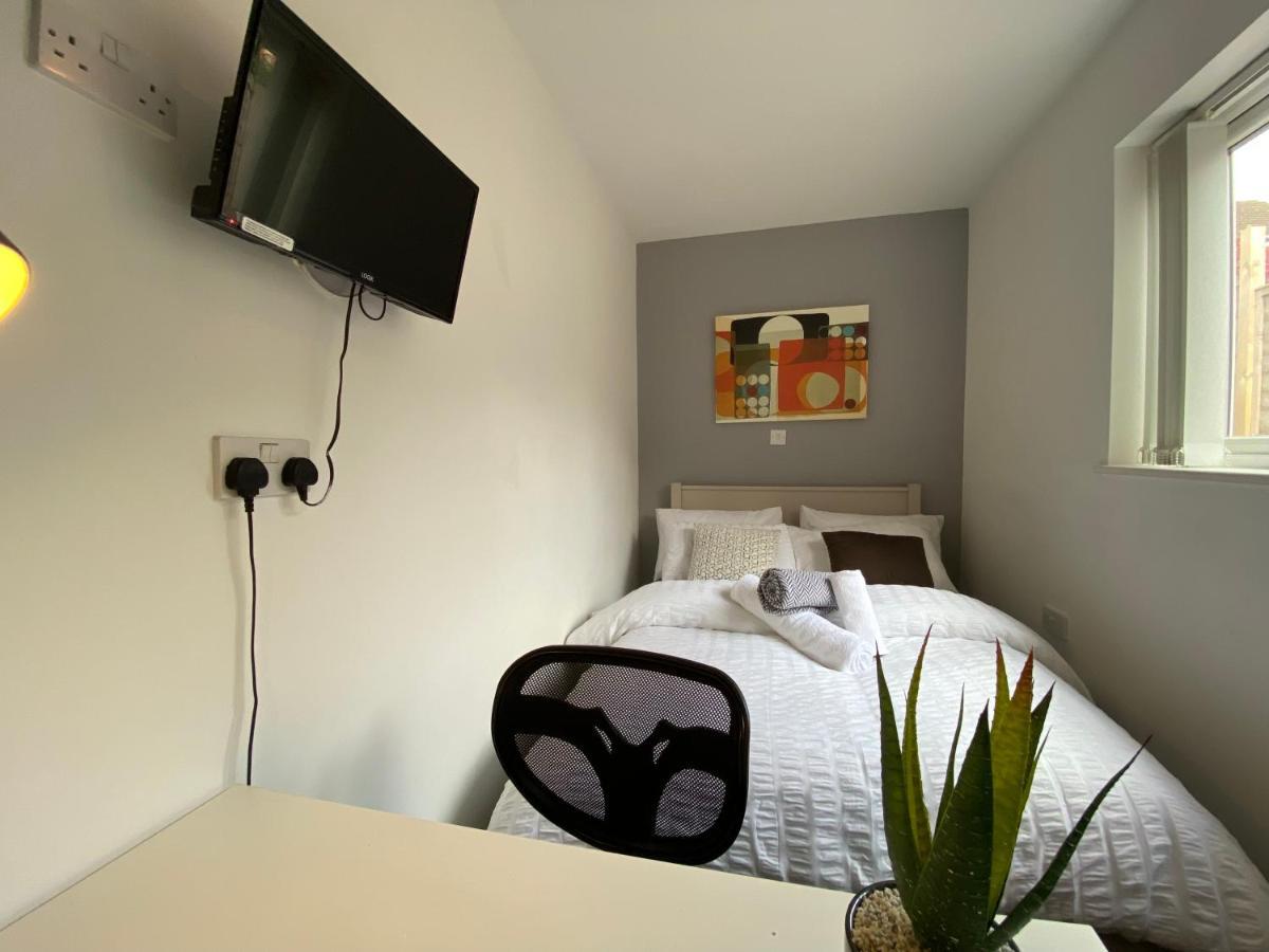 Nice Living Serviced Accommodations 2 كوفنتري المظهر الخارجي الصورة