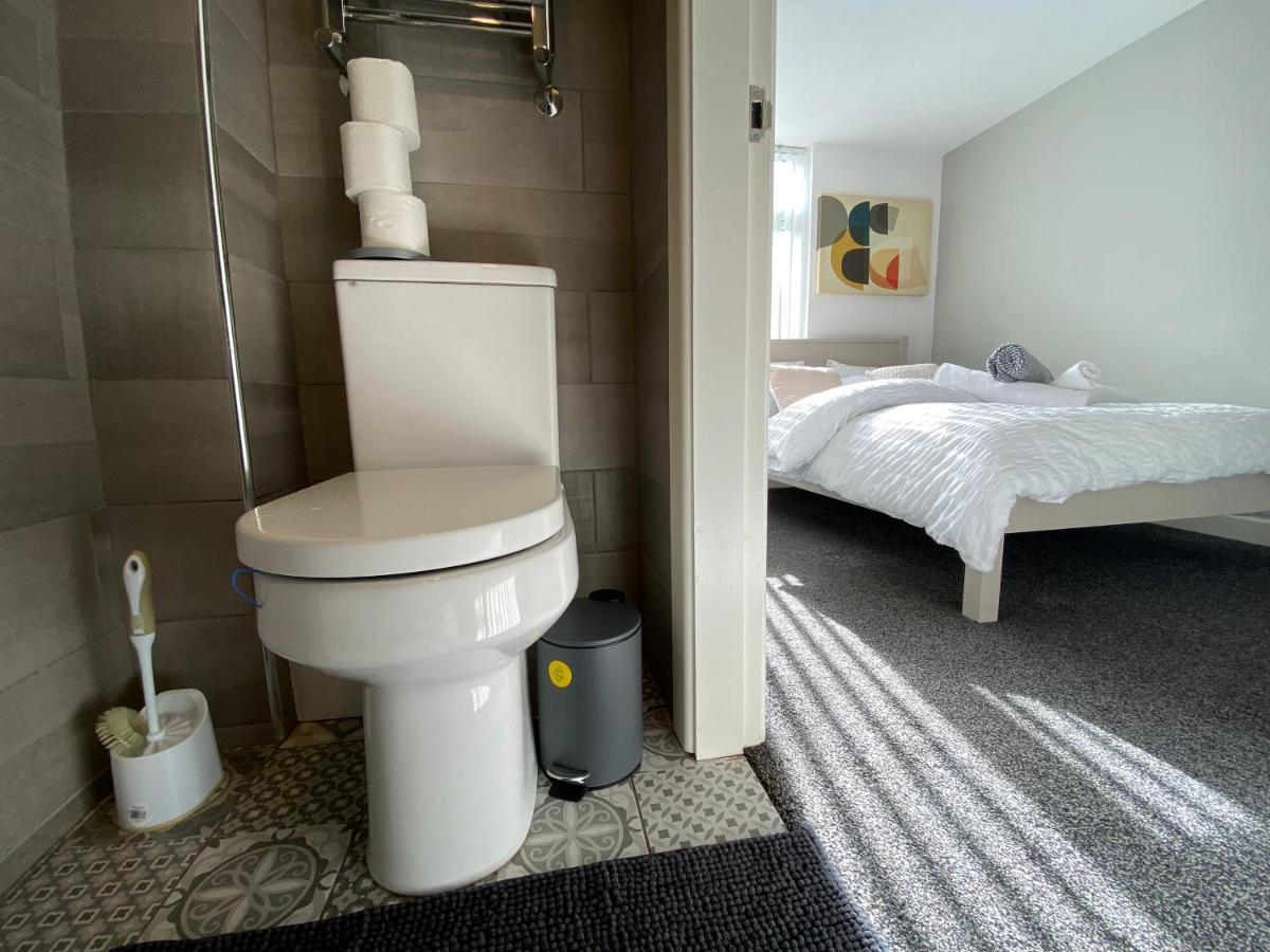 Nice Living Serviced Accommodations 2 كوفنتري المظهر الخارجي الصورة