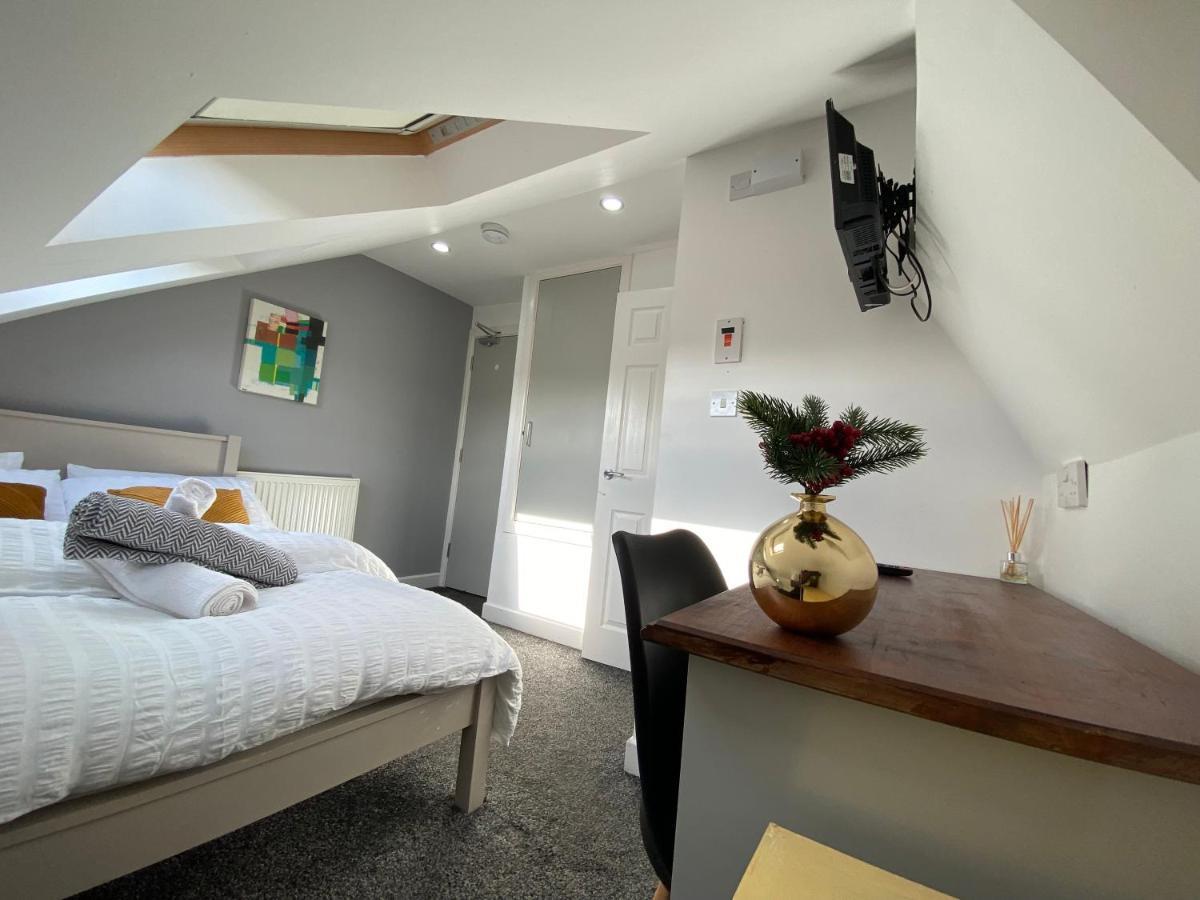 Nice Living Serviced Accommodations 2 كوفنتري المظهر الخارجي الصورة