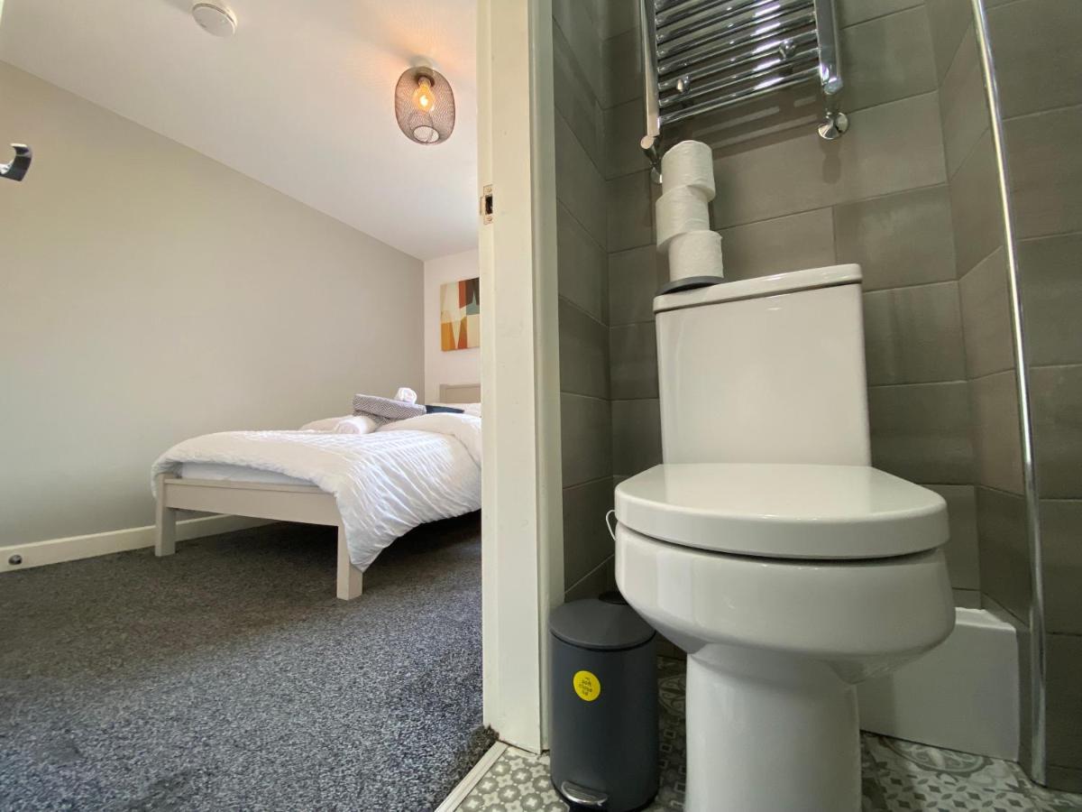 Nice Living Serviced Accommodations 2 كوفنتري المظهر الخارجي الصورة