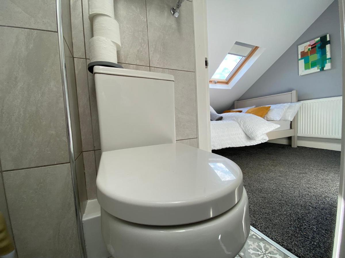 Nice Living Serviced Accommodations 2 كوفنتري المظهر الخارجي الصورة